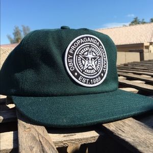 BRAND NEW OBEY HAT
